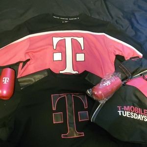 Long Sleeve Tmobile Shirts bundle